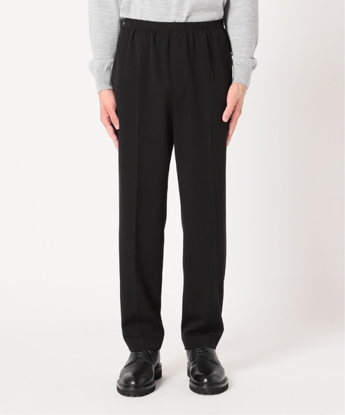 CELLAR DOOR(セラドール)の「【Cellar Door / セラードア】ALFRED RELAX EAZY PANTS(その他パンツ・メンズ・グレー/ブラック/ブラウン・L/S/M)」の15枚目の写真