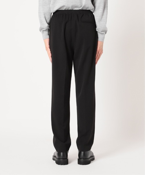 CELLAR DOOR(セラドール)の「【Cellar Door / セラードア】ALFRED RELAX EAZY PANTS(その他パンツ・メンズ・グレー/ブラック/ブラウン・L/S/M)」の17枚目の写真
