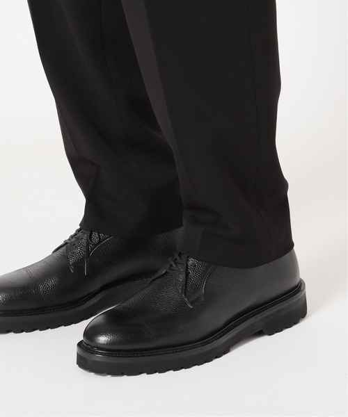 CELLAR DOOR(セラドール)の「【Cellar Door / セラードア】ALFRED RELAX EAZY PANTS(その他パンツ・メンズ・グレー/ブラック/ブラウン・L/S/M)」の21枚目の写真