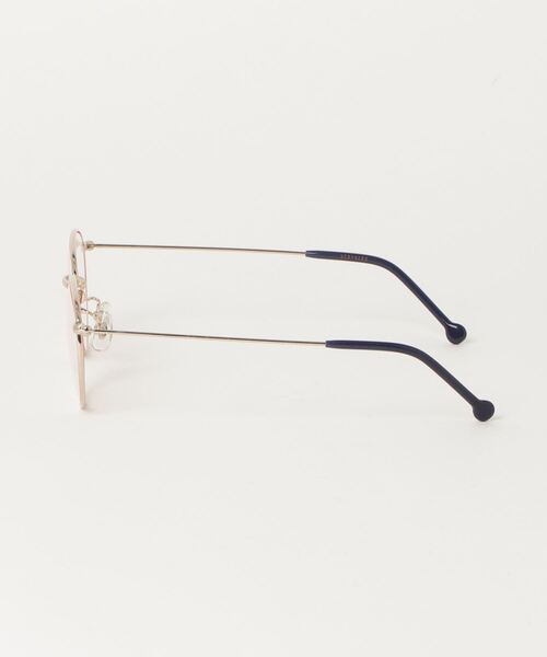 VERYNERD(ベリーナード)の「VERYNERD sunglasses Cyan(サングラス・レディース・ピンク・ONE SIZE)」の3枚目の写真
