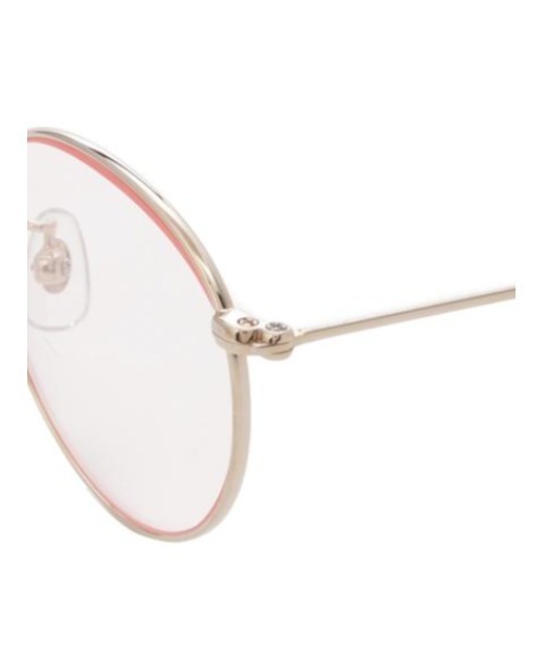 VERYNERD(ベリーナード)の「VERYNERD sunglasses Cyan(サングラス・レディース・ピンク・ONE SIZE)」の12枚目の写真