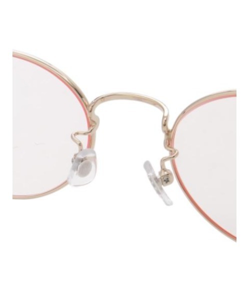 VERYNERD(ベリーナード)の「VERYNERD sunglasses Cyan(サングラス・レディース・ピンク・ONE SIZE)」の13枚目の写真
