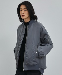 CITY TOKYO | オーバーサイズボンバージャケット(MA-1)