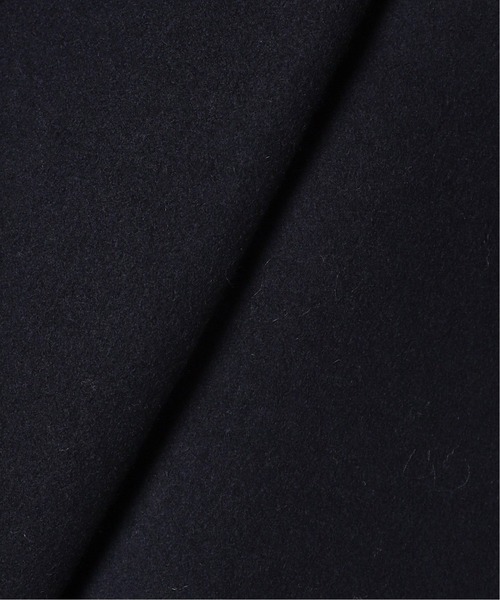 CITYSHOP（シティーショップ）の「OUT-SEAM PIPING コート（その他アウター・レディース・ブラック/ネイビー・FREE）」の13枚目の写真