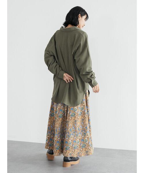 Green Parks(グリーンパークス)の「・minia サイドゴアブーツ*(ブーツ・レディース・ブラック・LL/S/M/L)」の5枚目の写真