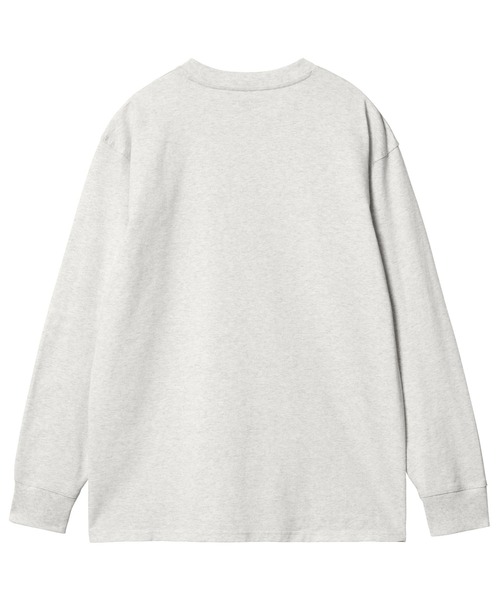 カズ　carhartt WIP長袖カットソー XL ホワイト カズ carhartt WIP長袖カットソー XL ホワイト 楽天市場】カーハート