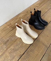 chuclla | 【chuclla】【2021/AW】Vibram sole short boots chs21a029(ブーツ)