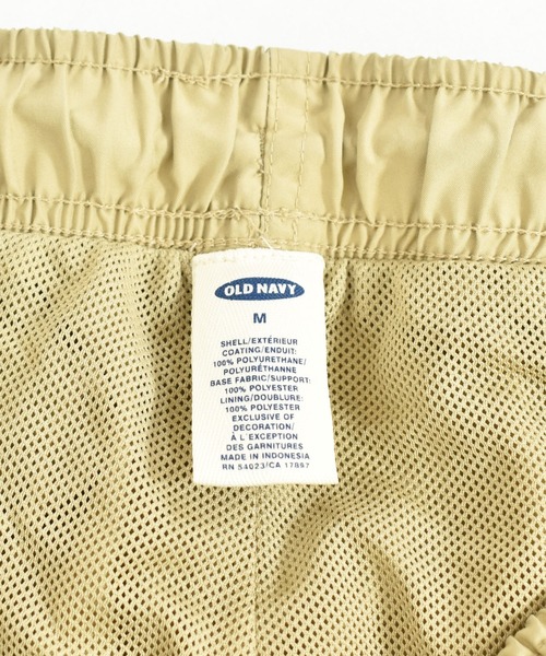 OLD NAVY（オールドネイビー）の「【ヴィンテージ古着】OLD NAVY オールドネイビー ギミックパンツ（その他パンツ・メンズ・ベージュ・MEDIUM）」の10枚目の写真