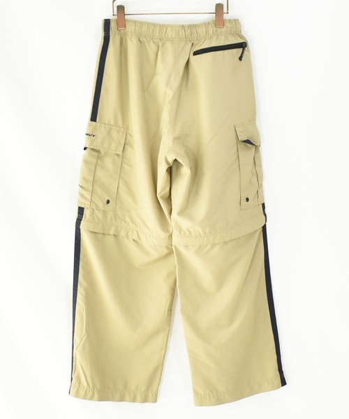 OLD NAVY（オールドネイビー）の「【ヴィンテージ古着】OLD NAVY オールドネイビー ギミックパンツ（その他パンツ・メンズ・ベージュ・MEDIUM）」の7枚目の写真