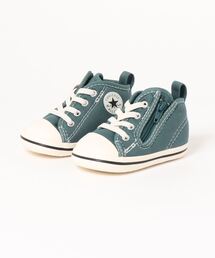 CONVERSE | converse コンバース BABY ALL STAR N STITCHING WT Z ベビーシューズ (ベビーオールスターNステッチングWTZ) 7SC757/7SC758(スニーカー)