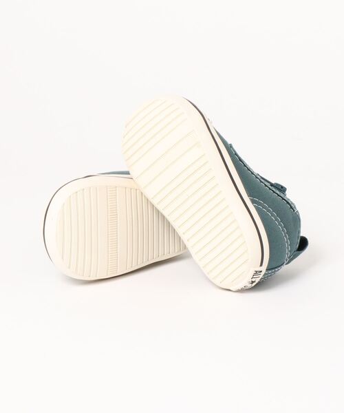 CONVERSE(コンバース)の「converse コンバース BABY ALL STAR N STITCHING WT Z ベビーシューズ (ベビーオールスターNステッチングWTZ) 7SC757/7SC758(スニーカー・キッズ・マスタード/カーキ・13.5cm/12cm/14.5cm/15.0cm/12.0cm/12.5cm/13.0cm/14.0cm)」の3枚目の写真