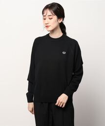 FRED PERRY | Crew Neck Jumper(ニット/セーター)