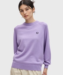 FRED PERRY（フレッドペリー）の「Crew Neck Jumper（ニット/セーター）」