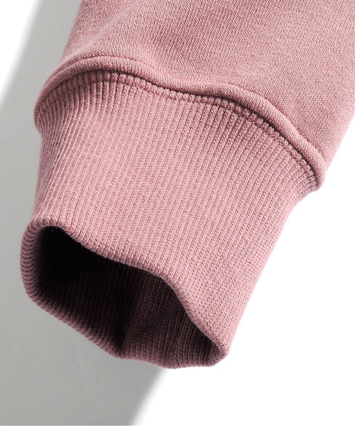 CONVERSE（コンバース）の「【neos -addictive design-】CONVERSE コンバース ルーズシルエット ロゴ スウェット ロング ワンピース（ワンピース・レディース・チャコールグレー/パープル/オフホワイト・MEDIUM/LARGE）」の22枚目の写真