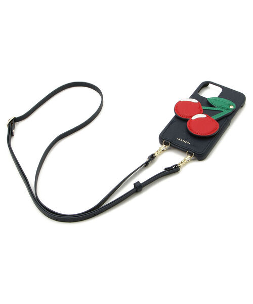 IROMEKI（イロメキ）の「IROMEKI/イロメキ/cherry case for iPhone12