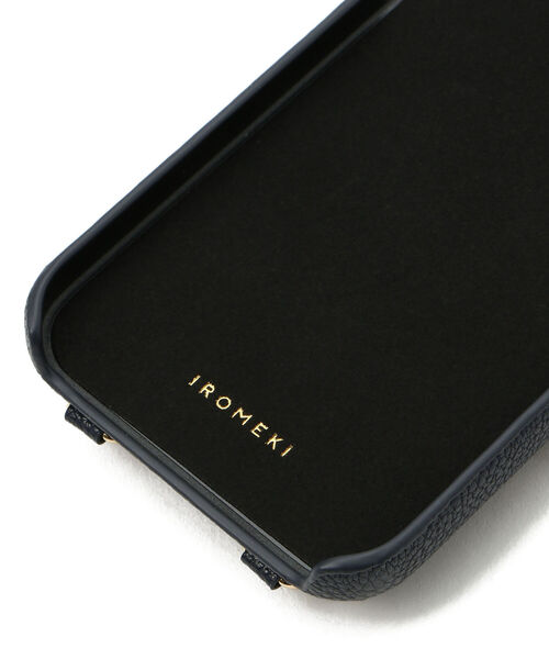 IROMEKI（イロメキ）の「IROMEKI/イロメキ/cherry case for iPhone12