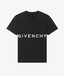 GIVENCHY（ジバンシイ）の「GIVENCHY 4G 刺繍 オーバーサイズTシャツ（Tシャツ/カットソー・メンズ）」