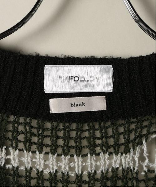 UNFOLLOW（アンフォロー）の「【blank / ブランク】exclusive Gauge