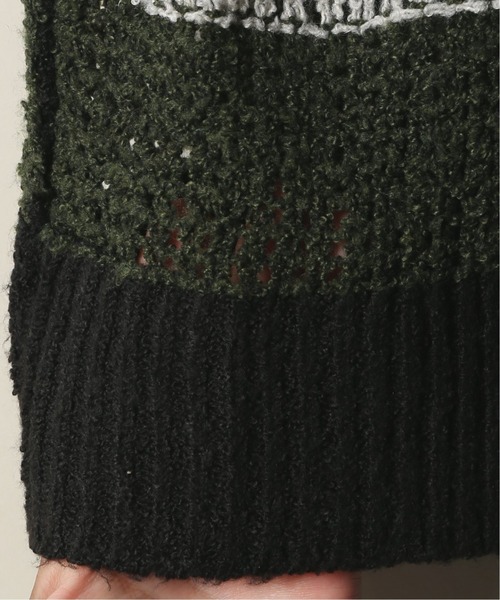 UNFOLLOW(アンフォロー) レディース トップス カーディガン・ボレロ UNFOLLOW（アンフォロー）の「【FOLL / フォル】wardrobe shaggy