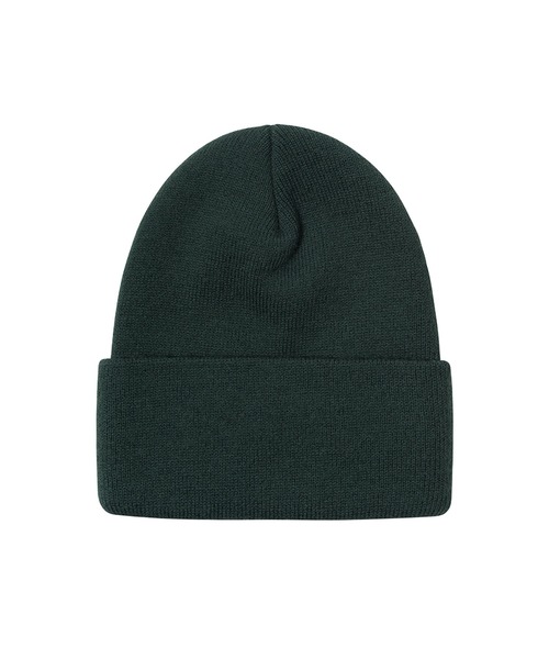 STUSSY（ステューシー）の「Stock Cuff Beanie（ニットキャップ/ビーニー・メンズ・ブラウン系その他/ブラック/ヘザーグレー/グリーン系その他/ピンク/ネイビー・ONE SIZE）」の10枚目の写真