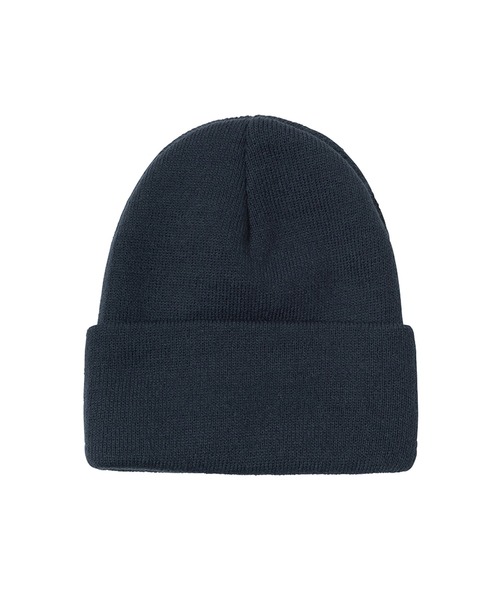 STUSSY（ステューシー）の「Stock Cuff Beanie（ニットキャップ/ビーニー・メンズ・ブラウン系その他/ブラック/ヘザーグレー/グリーン系その他/ピンク/ネイビー・ONE SIZE）」の11枚目の写真