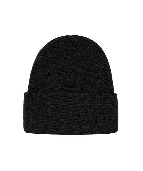 STUSSY（ステューシー）の「Stock Cuff Beanie（ニットキャップ/ビーニー・メンズ・ブラウン系その他/ブラック/ヘザーグレー/グリーン系その他/ピンク/ネイビー・ONE SIZE）」の7枚目の写真