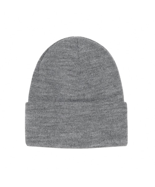 STUSSY（ステューシー）の「Stock Cuff Beanie（ニットキャップ/ビーニー・メンズ・ブラウン系その他/ブラック/ヘザーグレー/グリーン系その他/ピンク/ネイビー・ONE SIZE）」の8枚目の写真