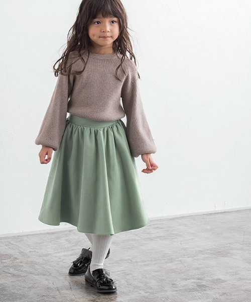 セール】kids コーデュロイ2wayジャンパースカート（スカート