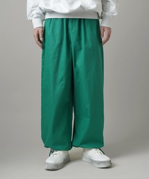 SPINNS | 【7色展開】TWLドローコード　カラースノーパンツ(チノパンツ)