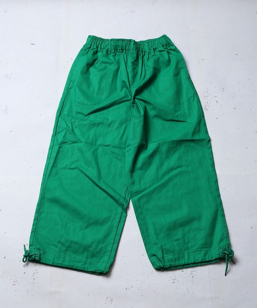 SPINNS（スピンズ）の「【7色展開】TWLドローコード　カラースノーパンツ（チノパンツ・メンズ・パープル/ロイヤルブルー/グリーン/アイボリー/レッド/イエロー/ブラック・S/M/L）」の18枚目の写真