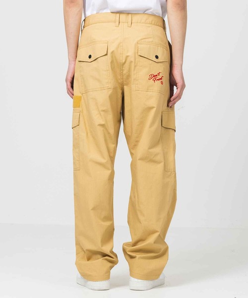 XLARGE（エクストララージ）の「MILITARY RIPSTOP PANTS（その他パンツ・メンズ・ブラック/ベージュ/オリーブ・32inch/30inch/34inch/36inch）」の6枚目の写真