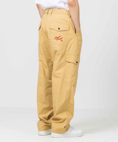 XLARGE（エクストララージ）の「MILITARY RIPSTOP PANTS（その他パンツ・メンズ・ブラック/ベージュ/オリーブ・32inch/30inch/34inch/36inch）」の7枚目の写真