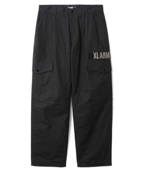 XLARGE（エクストララージ）の「MILITARY RIPSTOP PANTS（その他パンツ・メンズ・ブラック/ベージュ/オリーブ・32inch/30inch/34inch/36inch）」の8枚目の写真