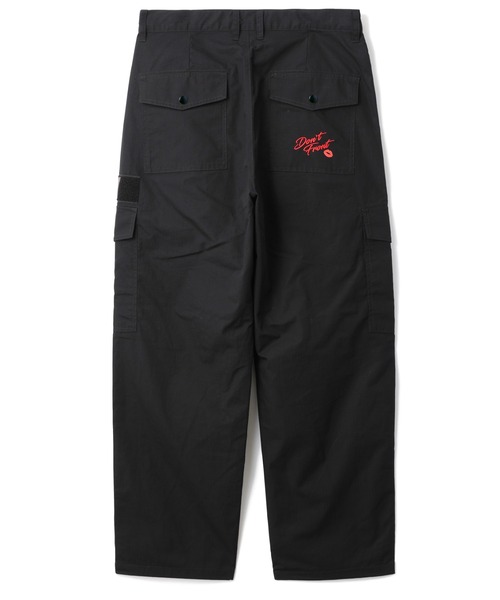 XLARGE（エクストララージ）の「MILITARY RIPSTOP PANTS（その他パンツ・メンズ・ブラック/ベージュ/オリーブ・32inch/30inch/34inch/36inch）」の9枚目の写真