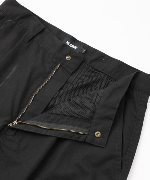 XLARGE（エクストララージ）の「MILITARY RIPSTOP PANTS（その他パンツ・メンズ・ブラック/ベージュ/オリーブ・32inch/30inch/34inch/36inch）」の12枚目の写真