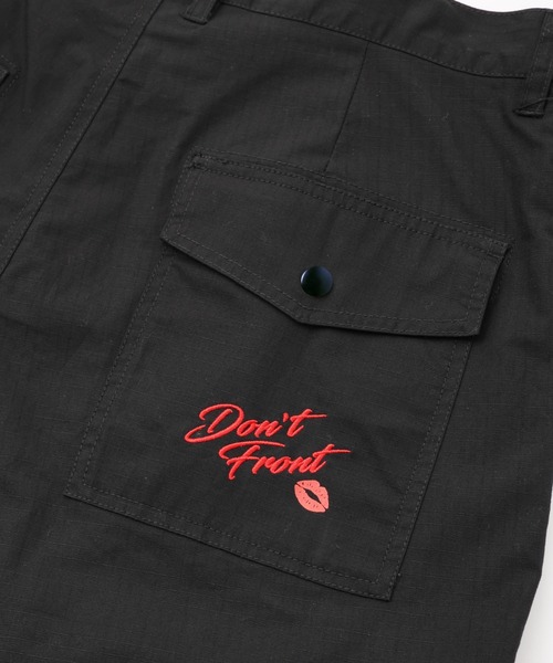 XLARGE（エクストララージ）の「MILITARY RIPSTOP PANTS（その他パンツ・メンズ・ブラック/ベージュ/オリーブ・32inch/30inch/34inch/36inch）」の20枚目の写真