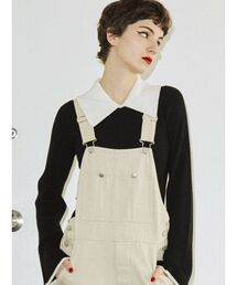 jouetie | バイカラーニット【WEB限定】(ニット/セーター)