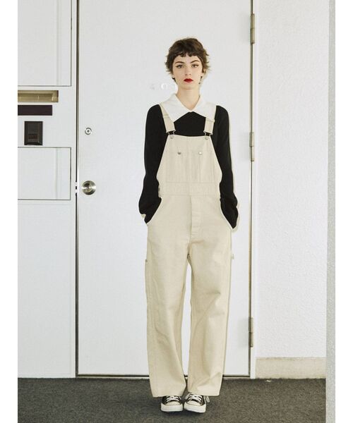 jouetie（ジュエティ）の「バイカラーニット【WEB限定】（ニット/セーター・レディース・ブラック/ブルー/パープル・MEDIUM）」の7枚目の写真