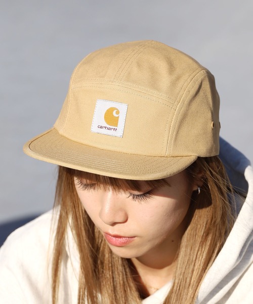 100%新品，SALE Carhartt ジェットキャップ ベージュ