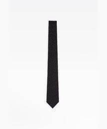 agnes b. | IZ74 CRAVATE ドットネクタイ(ネクタイ)