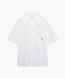 agnes b.（アニエスベー）の「WEB限定 UQ25 CHEMISE オープンカラー
