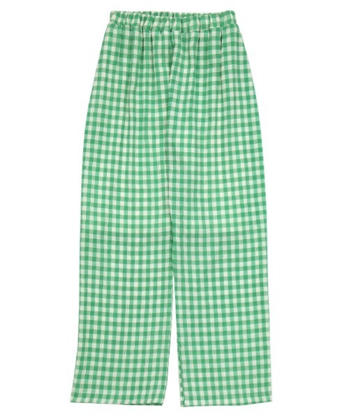 select MOCA（セレクトモカ）の「2022 SS ギンガムチェックワイド