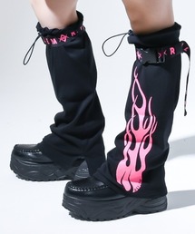 REFLEM【レフレム】パーカー水色　レッグウォーマーつき REFLEM パーカー 「REFLEM/レフレム」マルチ切替クロップドZIP