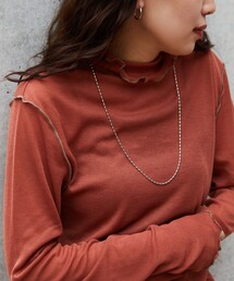 FREAK'S STORE | 【WEB限定】3WAYドロップチェーンネックレス(ネックレス)