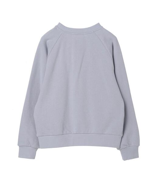 AMERICAN HOLIC（アメリカンホリック）の「刺繍ロゴラグラン裏毛プル