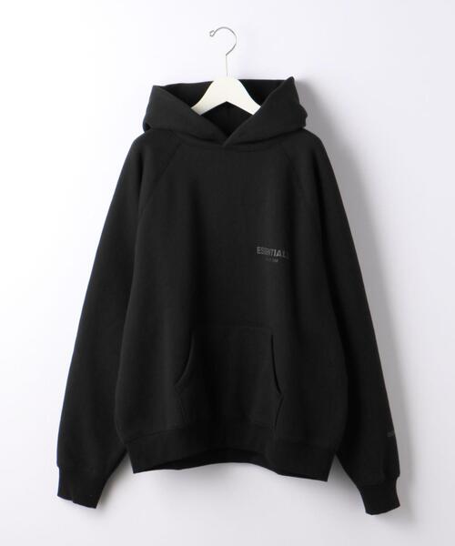FOG ESSENTIALS(エフオージーエッセンシャルズ)の「<FEAR OF GOD ESSENTIALS> P/O HOODIE/パーカー(パーカー・メンズ・ナチュラル/グレー/ブラック/ライトグレー・M/L/S)」の1枚目の写真
