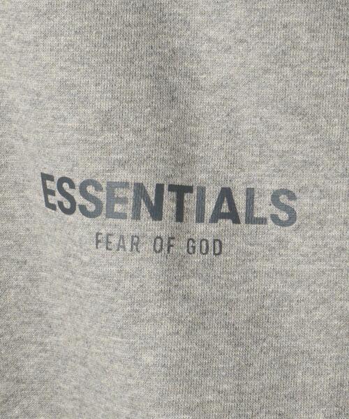 FOG ESSENTIALS(エフオージーエッセンシャルズ)の「<FEAR OF GOD ESSENTIALS> P/O HOODIE/パーカー(パーカー・メンズ・ナチュラル/グレー/ブラック/ライトグレー・M/L/S)」の17枚目の写真