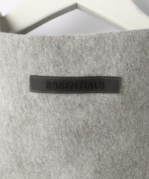 FOG ESSENTIALS(エフオージーエッセンシャルズ)の「<FEAR OF GOD ESSENTIALS> P/O HOODIE/パーカー(パーカー・メンズ・ナチュラル/グレー/ブラック/ライトグレー・M/L/S)」の18枚目の写真