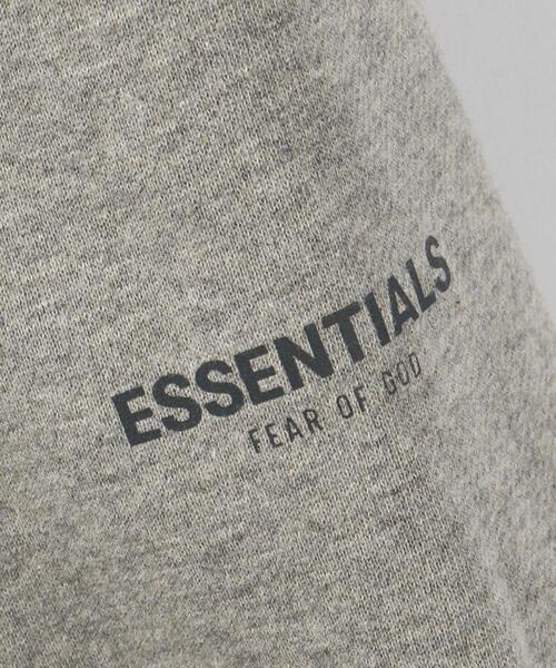 FOG ESSENTIALS(エフオージーエッセンシャルズ)の「<FEAR OF GOD ESSENTIALS> P/O HOODIE/パーカー(パーカー・メンズ・ナチュラル/グレー/ブラック/ライトグレー・M/L/S)」の19枚目の写真