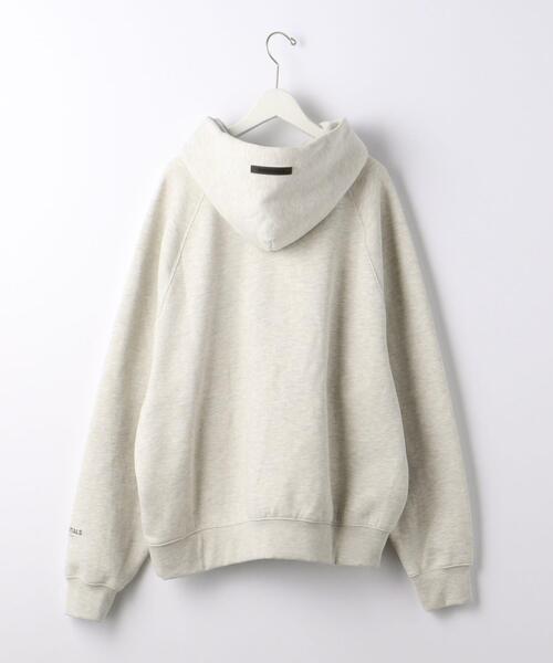 FOG ESSENTIALS(エフオージーエッセンシャルズ)の「<FEAR OF GOD ESSENTIALS> P/O HOODIE/パーカー(パーカー・メンズ・ナチュラル/グレー/ブラック/ライトグレー・M/L/S)」の13枚目の写真